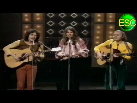 ESC 1972 11 - Austria - Milestones - Falter Im Wind