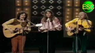 ESC 1972 11 - Austria - Milestones - Falter Im Wind