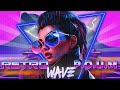 Back to the 80s  best of synthwave and retro electro music mix for 3 hours