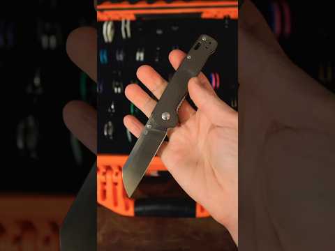 Another Knife I Forgot I Had - The QSP Penguin