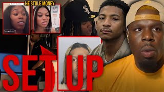 Asian Doll EXPOSES OTF Vonnie! (Stealing From King Von & Betraying Lil Durk) Kayla B Helped?