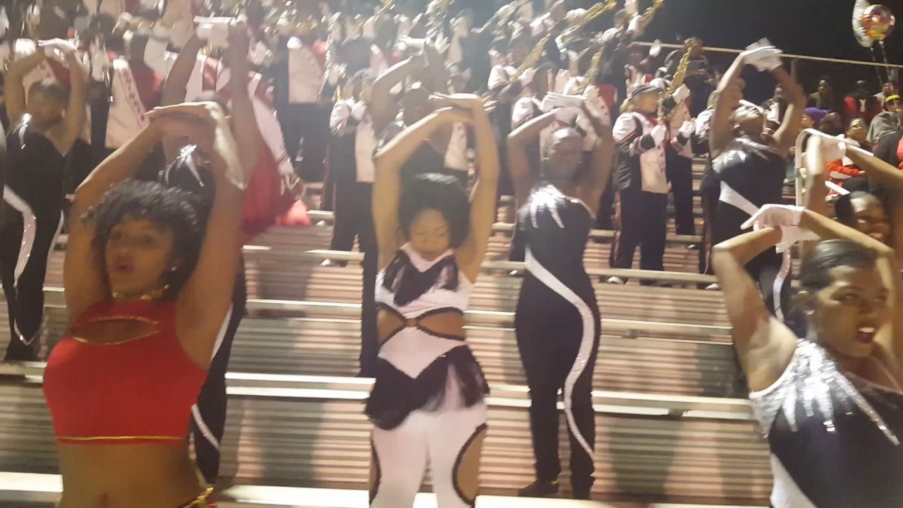 Phillip O. Berry Marching Cardinals 201617 ESPN YouTube