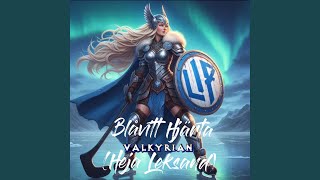 Blåvitt Hjärta (Heja Leksand)