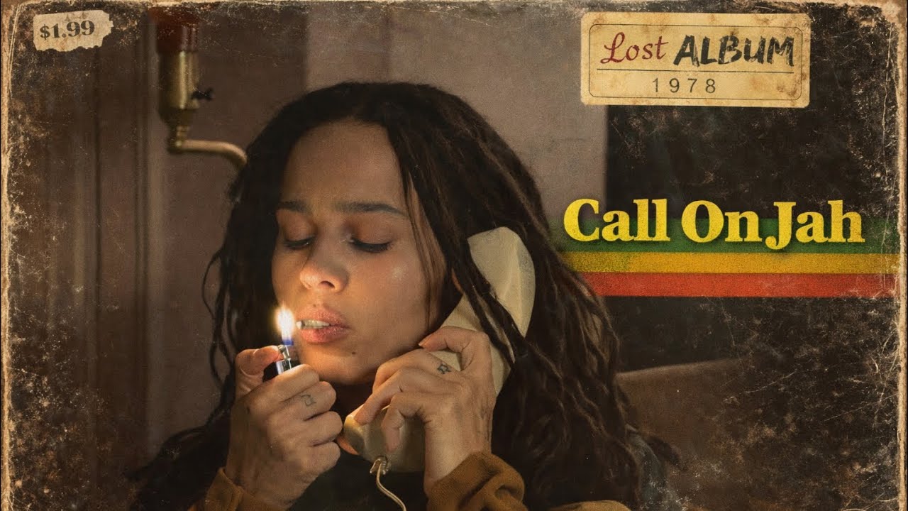 Roots Reggae (1978) [Unreleased Album] Sister Shilah - Call On Jah