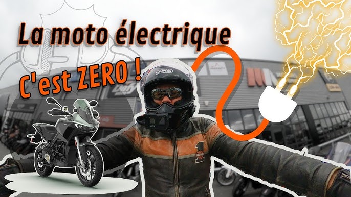 Moto électrique : les articles et enquêtes de la rédaction de Numerama