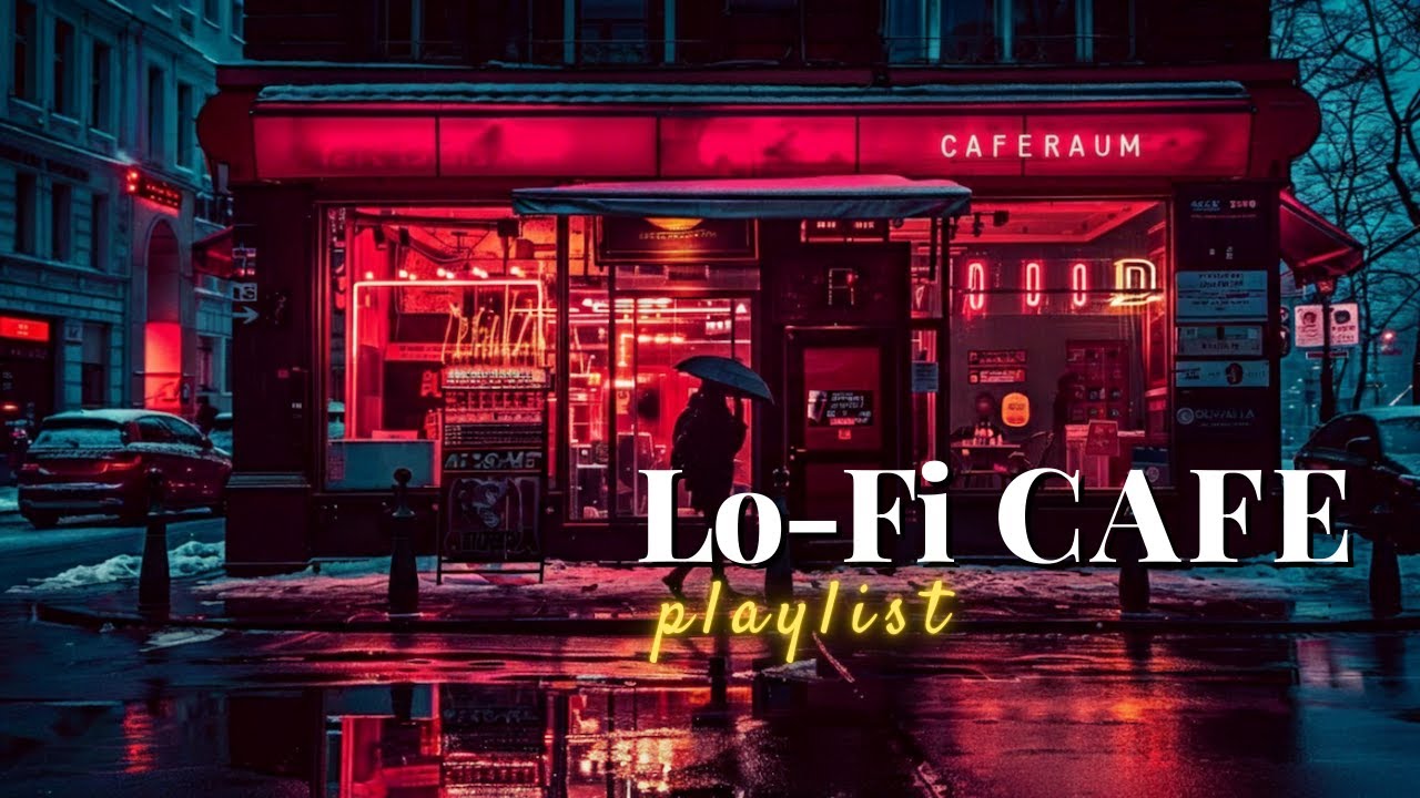lofi hip hop radio - beats to relax/study to [2 Hours] ☕