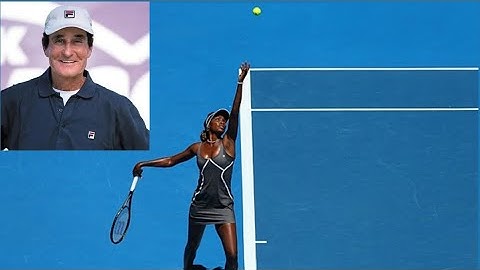 Tweak your serve! Try this! - Rick Macci #shorts #shortvideo