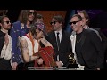 Capture de la vidéo Cage The Elephant Wins Best Rock Album | 2020 Grammys Acceptance Speech