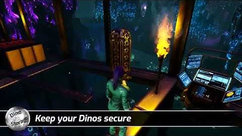 Dino Storage v2