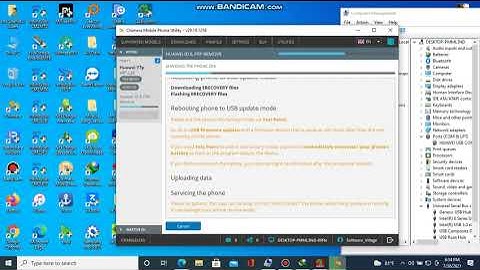 Huawei Y7PART L28  Huawei Account Remove Fastboot & Test Point With Chimera Tool Tested