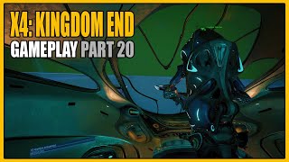 X4: Kingdom End | Gameplay Part 20 - Local Auto-Trade