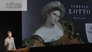 Curator's introduction | Lorenzo Lotto Portraits | National Gallery