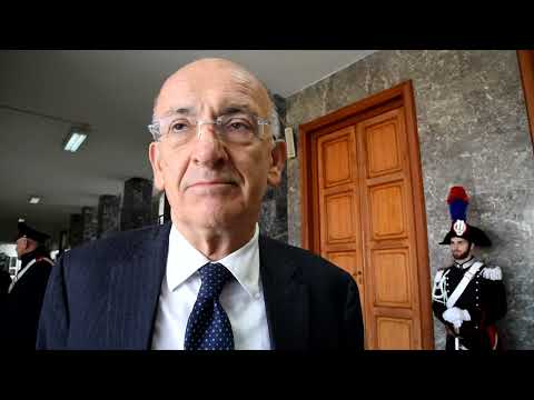 Riforma, intercettazioni, Pnrr: Sisto all'inaugurazione dell'anno giudiziario a Bari