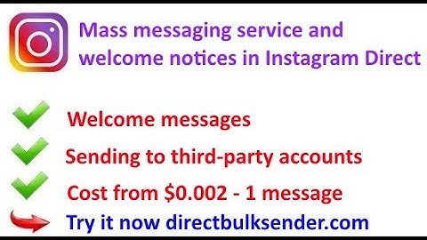 how to check direct message on instagram on computer