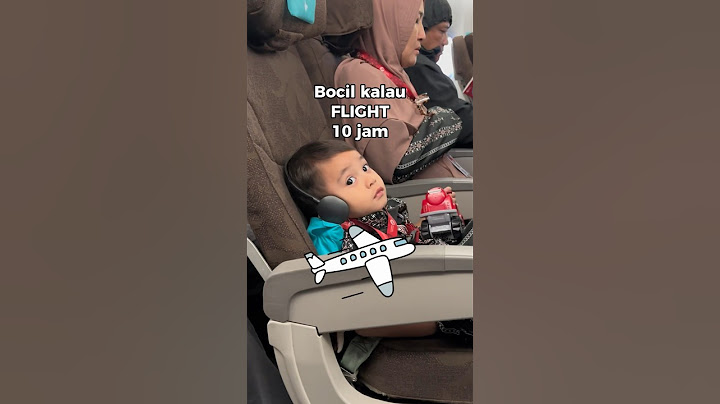 Toddler naik pesawat✈️ #bapakanak #perjuanganseorangayah #umrah #parentsofyoutube