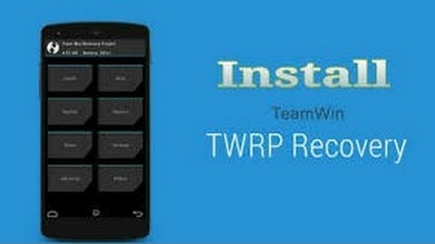 Install latest TWRP recovery 3.0.3 on yu yunique and yu yunique plus | Android Device