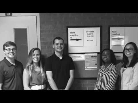 GIS Beta Chapter Roll Call