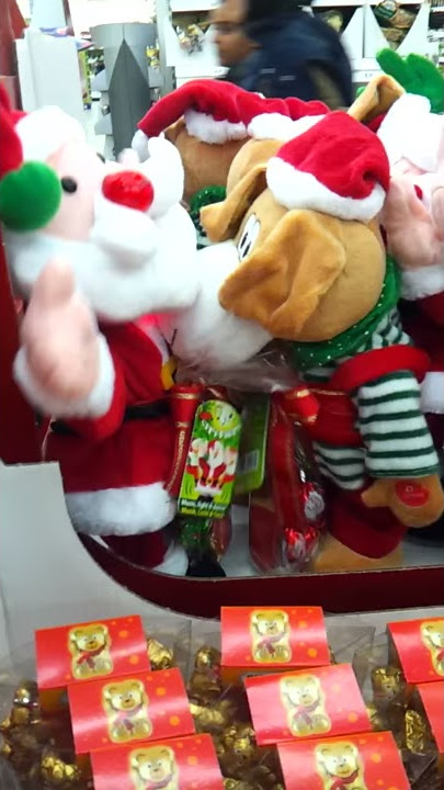 Versauter Weihnachtsmann