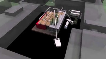 4D Simulation of ESC - UBC (Design Proposal by Gunato)