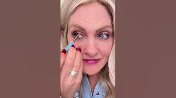 Full Brows in Less Than 30 Seconds For Women Over 50
