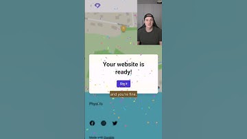 #AI Durable builds #Websites in 30 seconds!