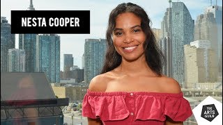 Nesta Cooper 'Travelers' Interview | Season 2, Carly Shannon and More.