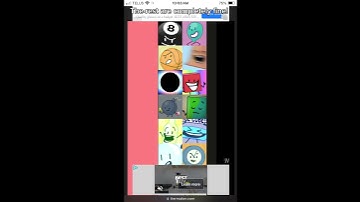 Episode 2 BFDI viewer voting