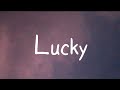 위클리 (Weeekly) - Lucky || Romanized lyrics