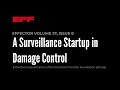 рџ A Surveillance Startup In Damage Control EFFector 37 8 рџ A Surveillance Startup In Damage Control EFFector 37 8