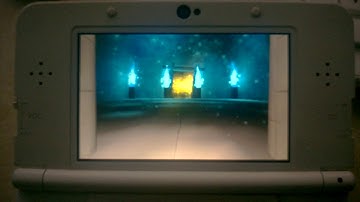 RPG-Game Project for Nintendo 3DS [Unity] [Part 8 - Fixed] - by Cellenseres