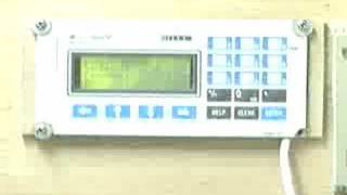 PLC Air Flux Didactic Control System