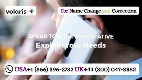 ✈️ How can I Change My Name on a Volaris Airlines Ticket in 2025?