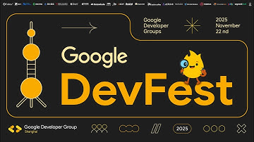 Highlights of Google DevFest 2025 Shanghai