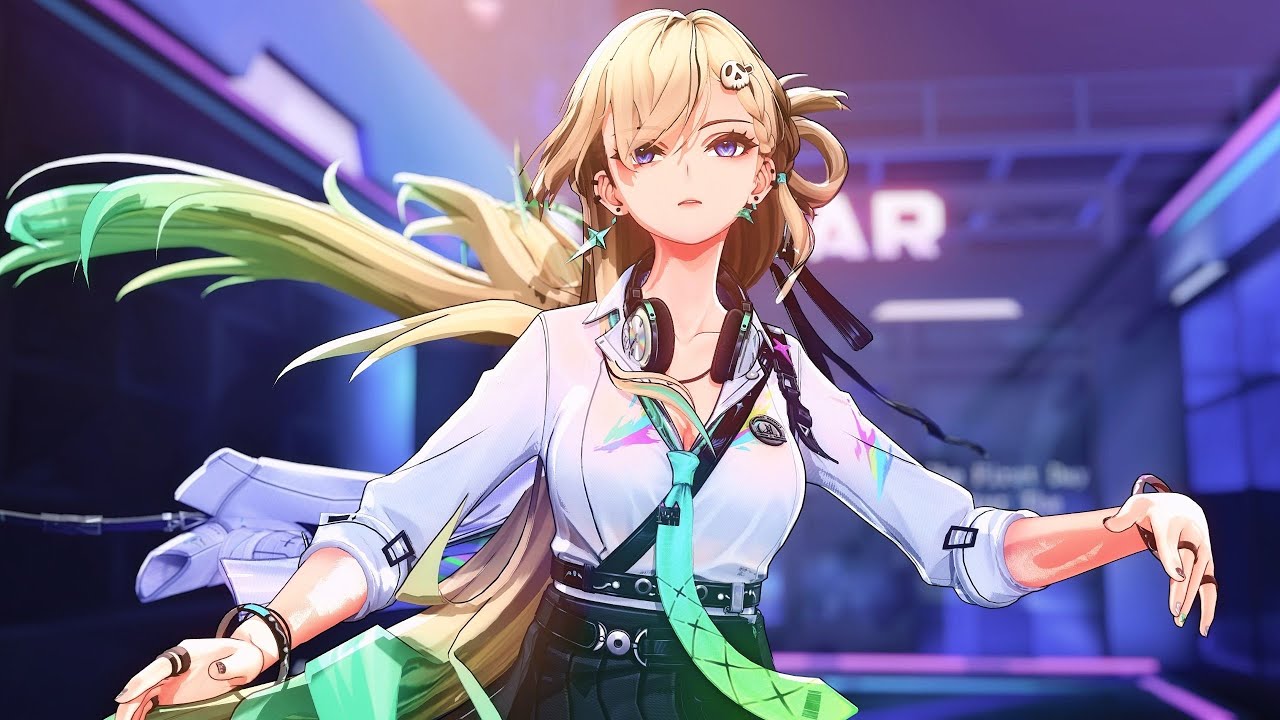 Wuthering Waves｜ETA｜Lynae 