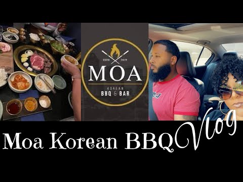Korean BBQ in Charlotte
