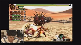 カプコンTV！#03　『MH4G』&『ウルIV』特集