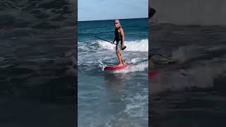 Paddleboarding Delray Beach