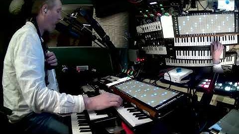 Progressive Meanderings - a bedtime improvisation full of more space cake