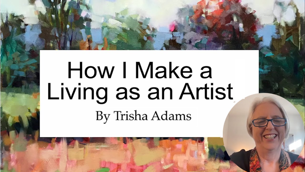 How I Make a Living as an Artist