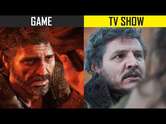 How The Last Of Us Episode 4 Compares To The Original Video Game