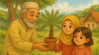 Islamic Read Aloud Bed Stories: The Little Date Tree