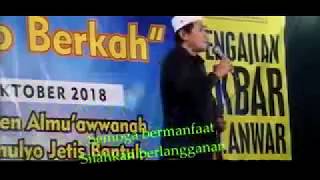 Kisah kiai jaluk dungo santri madura.. Kh Anwar zahid