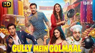GULLY MAIN GOLMAAL" (HD) New Superhit Romantic Comedy Full Movie | Saif Ali Khan, Kareena Kapoor