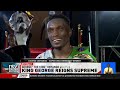 King George Onyango beats Benjamin Mchunguzi in Friday Fight Night Nightmare