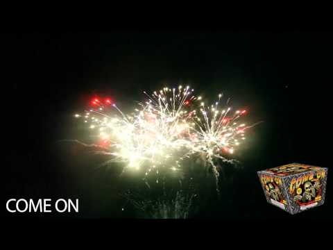 Jake's Fireworks - Come On