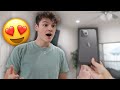 IGNORING My Husband And Then SURPRISING Him With The iPhone 13!!