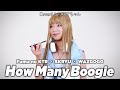 Fuma no KTR &times; SKRYU &times; WAZGOGG - How Many Boogie Covered by #KTちゃん 【歌ってみた】