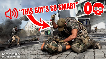 Impressing Randoms With ZERO KILL WIN During PROX CHAT CHALLENGE