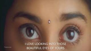 Ajith Shalini Beautiful Eye Movement Whatsapp Status Thanioruval Youtube
