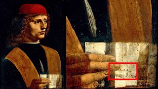 The Da Vinci Painting No One Can Solve